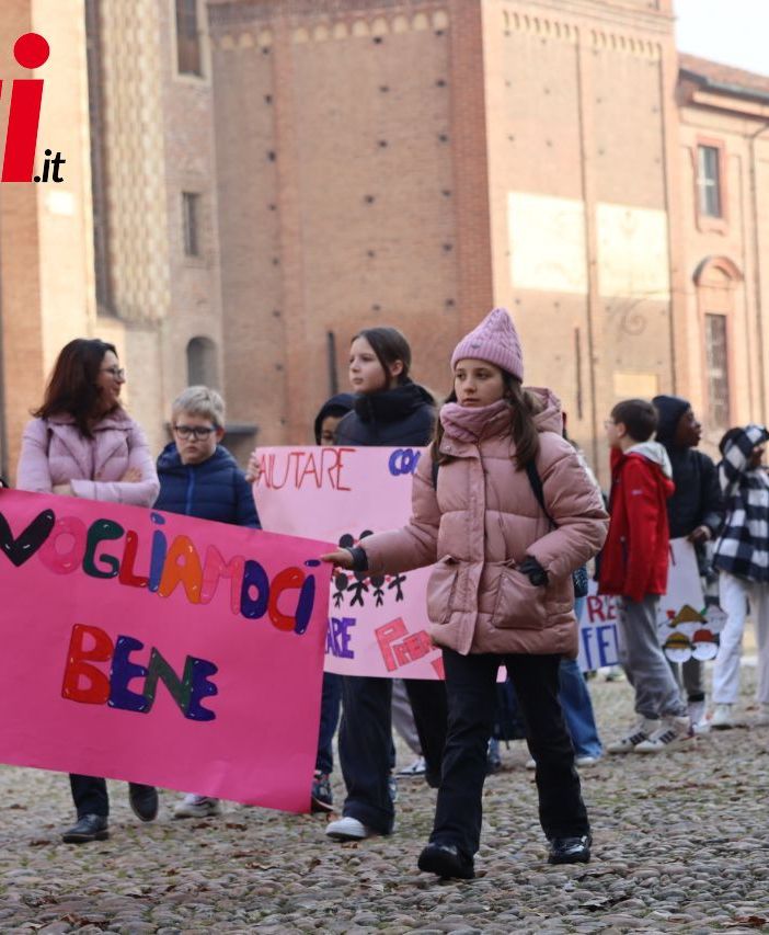 Un momento della marcia 2024 (Merphefoto)