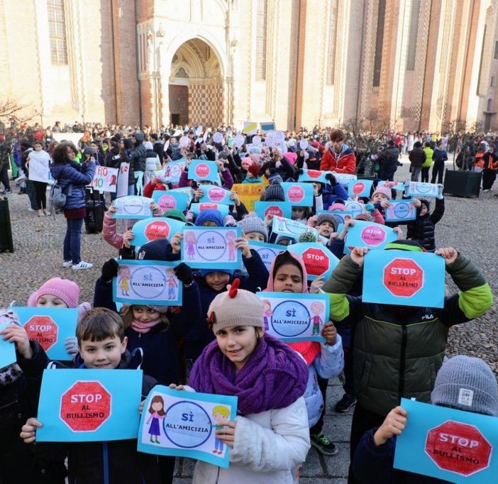 Alcune immagini della prima edizione della Marcia (Ph. Merfephoto - Efrem Zanchettin)