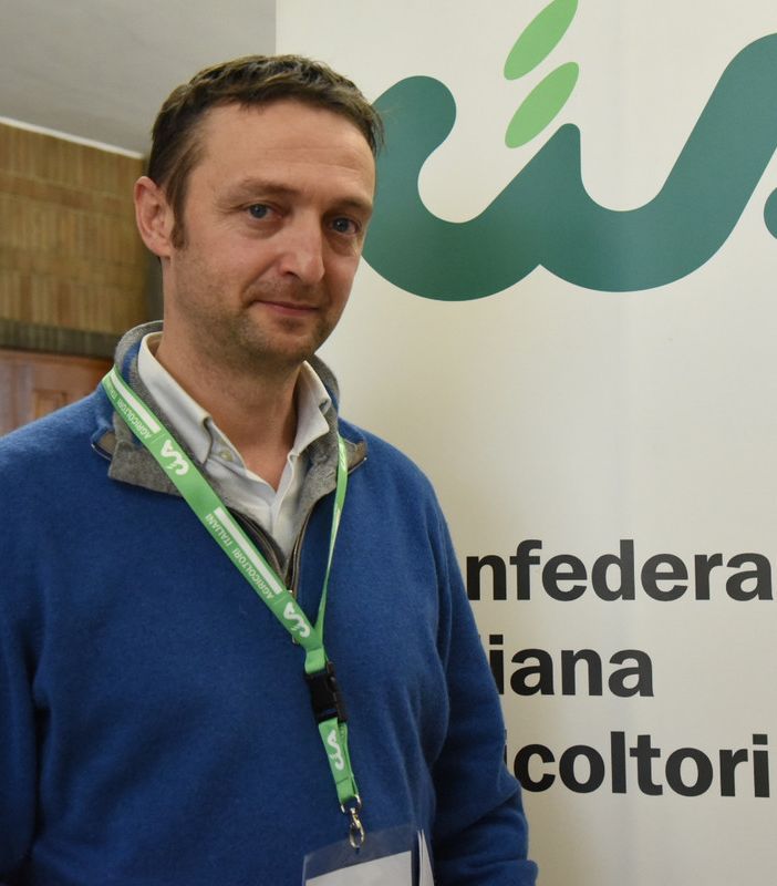Marco Capra, presidente Cia Asti
