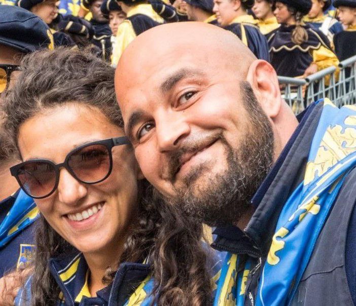 Marco Perri, neo rettore di Don Bosco (foto di Miriana Sala)