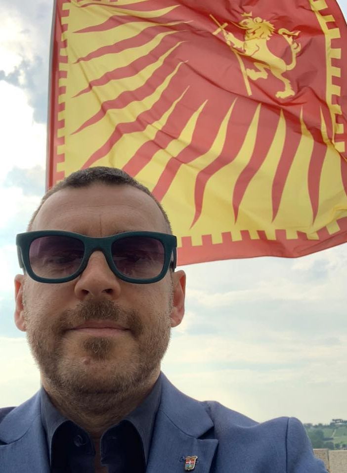 Marco Lovisolo è il nuovo vicepresidente della Provincia. La nomina oggi dopo la revoca a Ragusa
