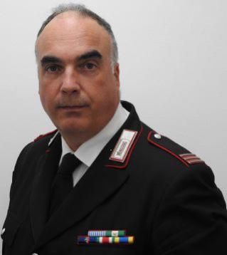 Maresciallo Maggiore Andrea Dal Mas