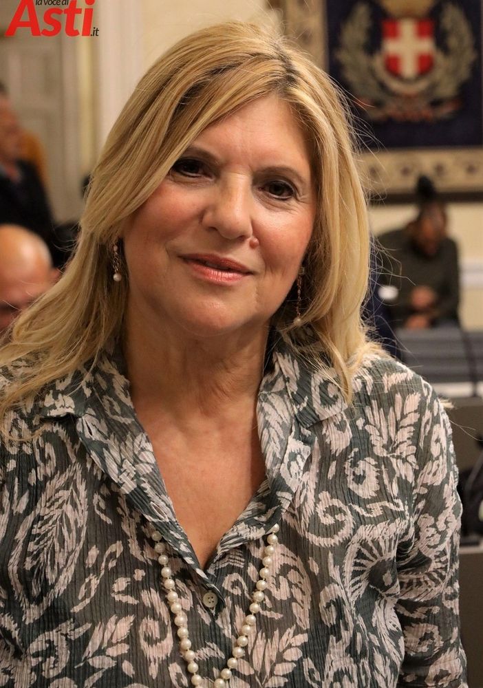 La consigliera del Partito Democratico Maria Ferlisi