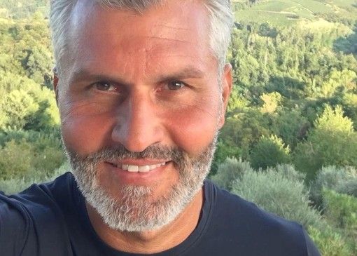 Mariano Rabino, classe 1970, da pochi giorni presidente dell'Ente Turismo Langhe Monferrato Roero