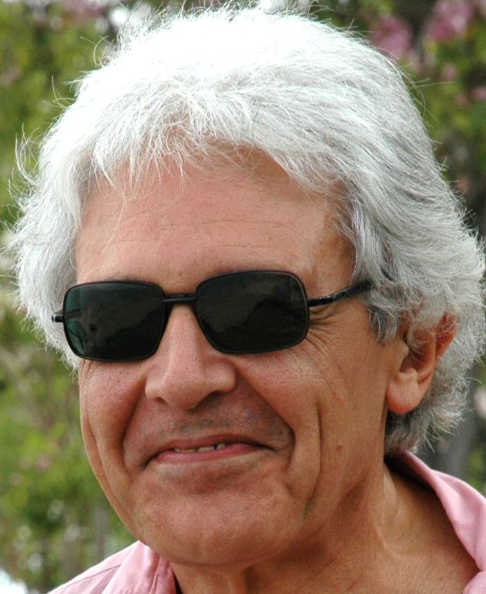 Mario Perniola nel 2013