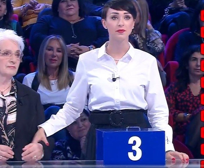 Martina e nonna Silvana, da Mombercelli ad Affari Tuoi su Rai1