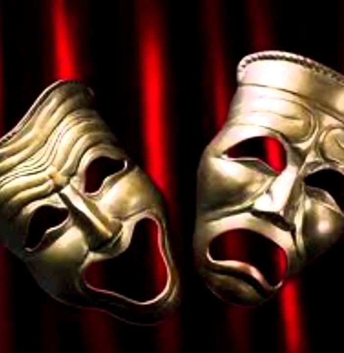 Maschere teatrali