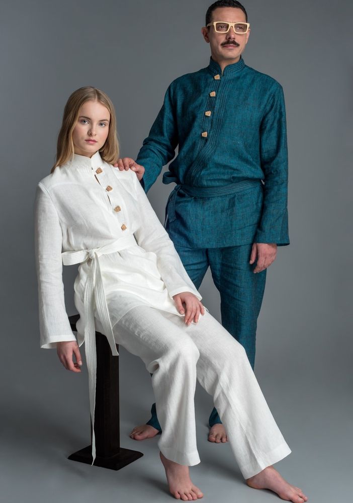 Kimopolo: la &quot;Lacoste per Samurai&quot; di Mathias Alberton