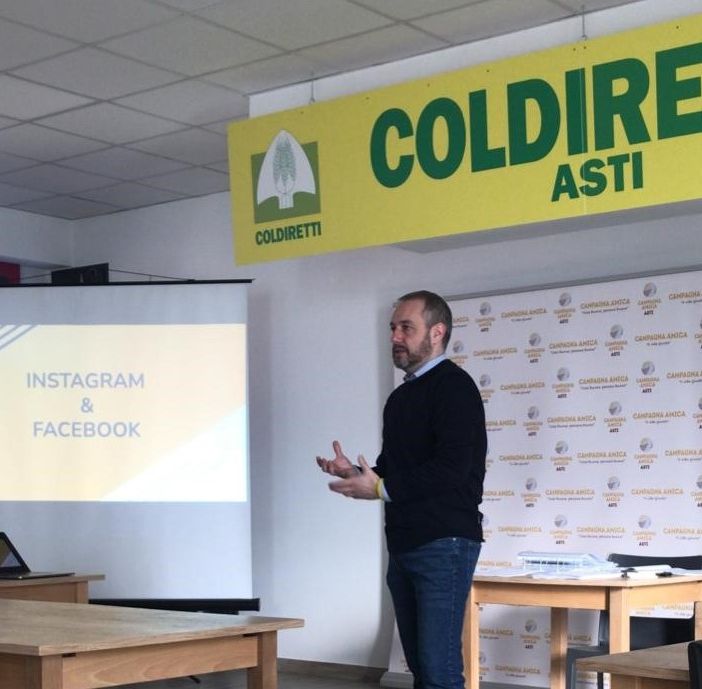 Focus sulla corilicoltura tra innovazione e digital