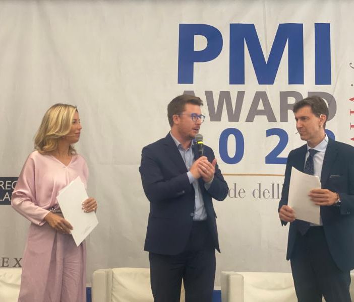 A Latterie Inalpi S.p.A. il PMI Award 2022