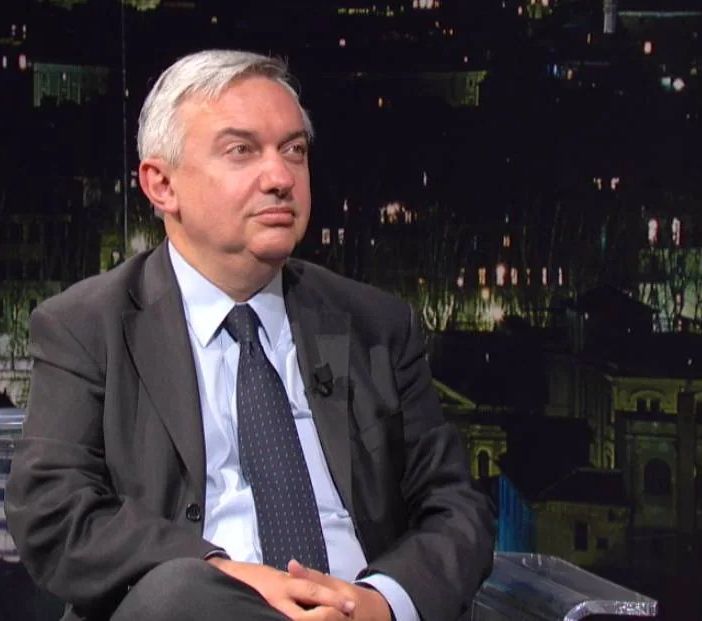 Maurizio Molinari, direttore del quotidiano &quot;La Repubblica&quot;