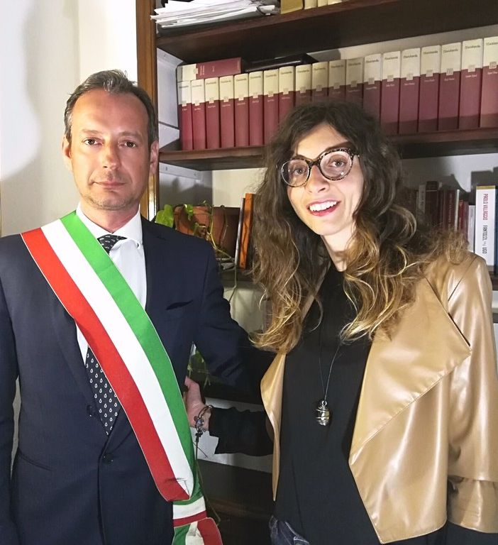 Sarà Silvia Benotti il candidato sindaco di San Damiano individuato da Mauro Caliendo