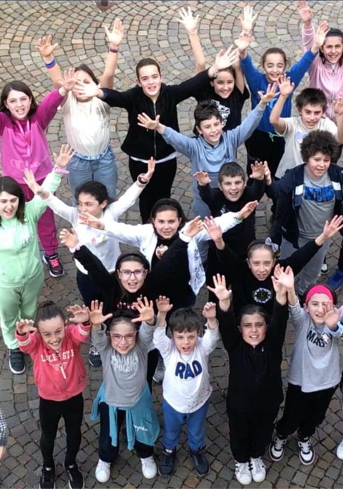 Trionfo della Primaria Mazzarello al contest ANTER Green Awards