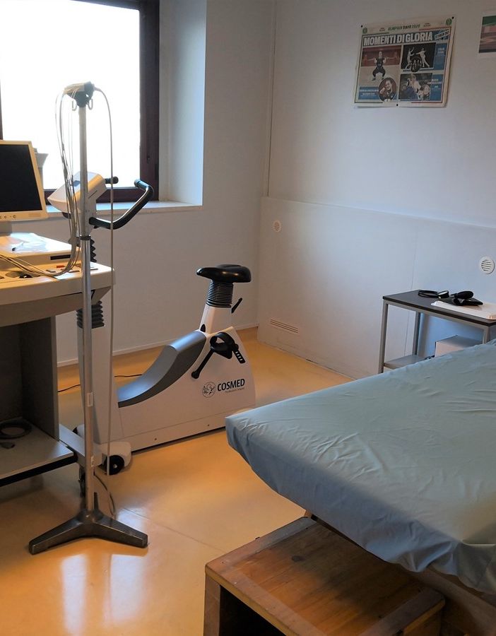 Riapre l'ambulatorio di medicina dello sport dell'ospedale Cardinal Massaia