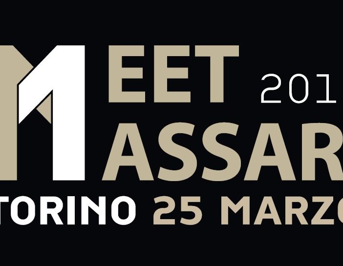 Meet Massari 2019 a Torino il 25 marzo 2019