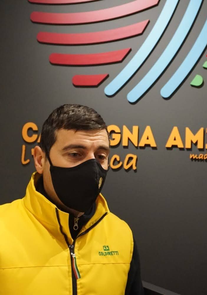 Diego Furia direttore Coldiretti Asti