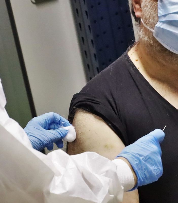 Il Piemonte raggiunge l'obiettivo: oggi sono state vaccinate oltre 30mila persone contro il Covid