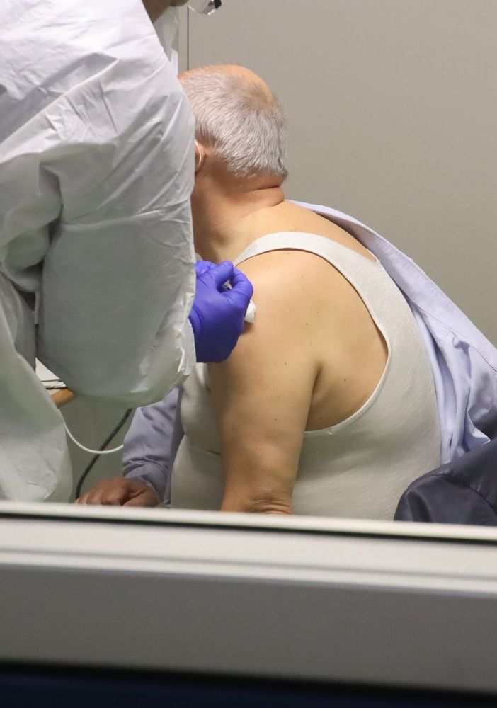 Test antigenici rapidi e dispositivi medici di protezione alle strutture residenziali regionali e alle aziende sanitarie