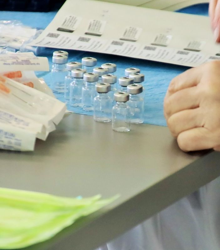 Covid, in Piemonte oggi sono state vaccinate oltre 36mila persone
