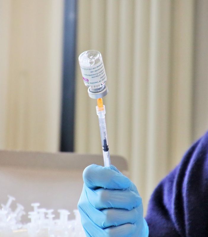 Covid, oggi in Piemonte vaccinate oltre 40mila persone