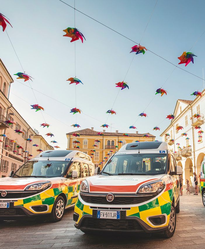 Importante convenzione tra la Croce Verde di Nizza Monferrato e il Comune di Mombaruzzo
