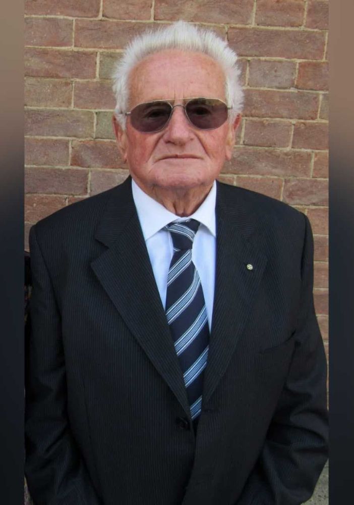 Michele Bagnasco, 87enne vittima di un incidente stradale