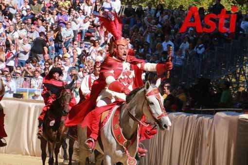 Il Capitano del Palio, Michele Gandolfo