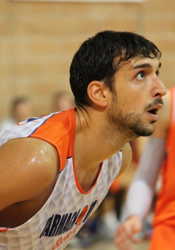 Secursat SBA porta Riccardo Milone ad Asti per il campionato 2023/24