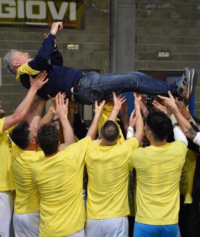 Il Panathlon Club di Asti torna alla conviviale mensile e ospita a delegazione della PGS Avis Isola