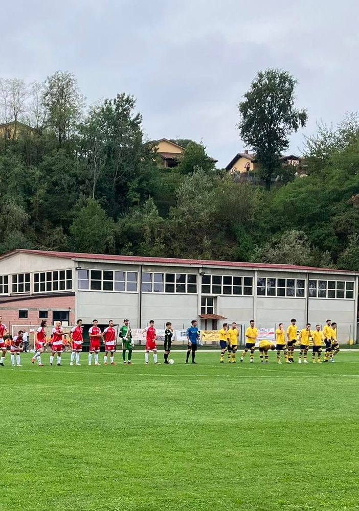 Moncalvo, amaro derby alla “Valletta” dove passa il Don Bosco Asti