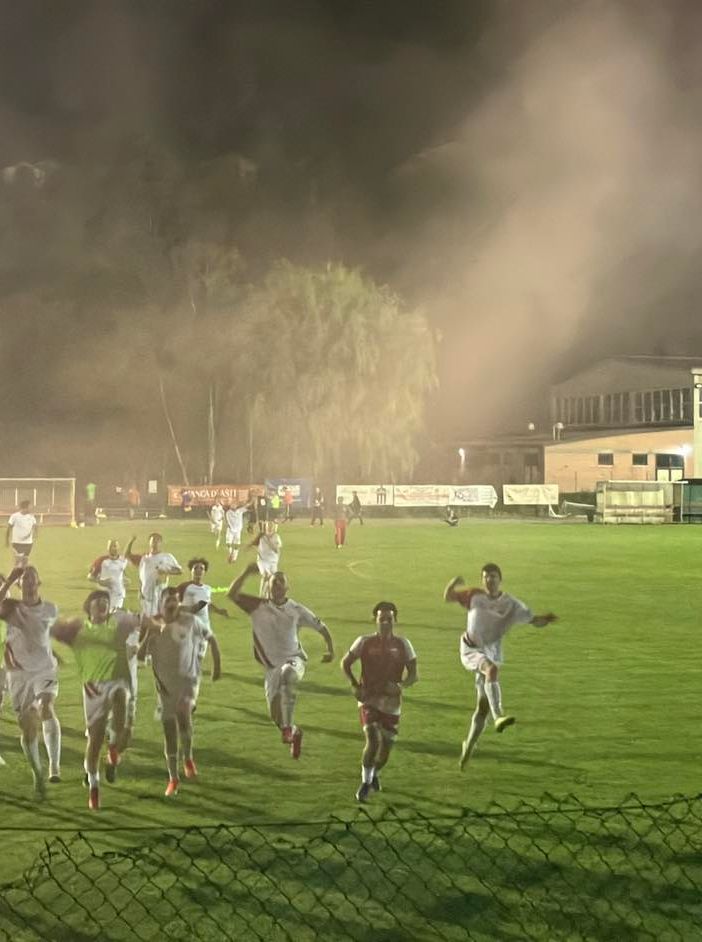 Il Moncalvo Calcio torna a sperare nella volata promozione