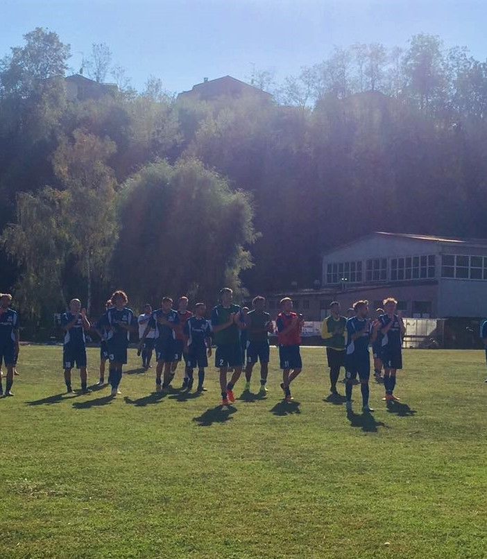 Calcio: Moncalvo ingrana la ... Seconda