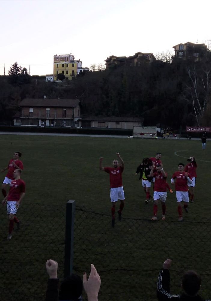 Moncalvo Calcio - Athletic Asti