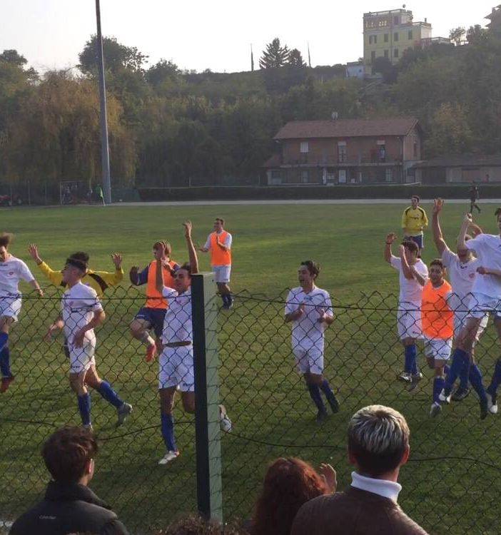 Calcio Terza categoria, il Moncalvo ritrova la vittoria a Isola d'Asti