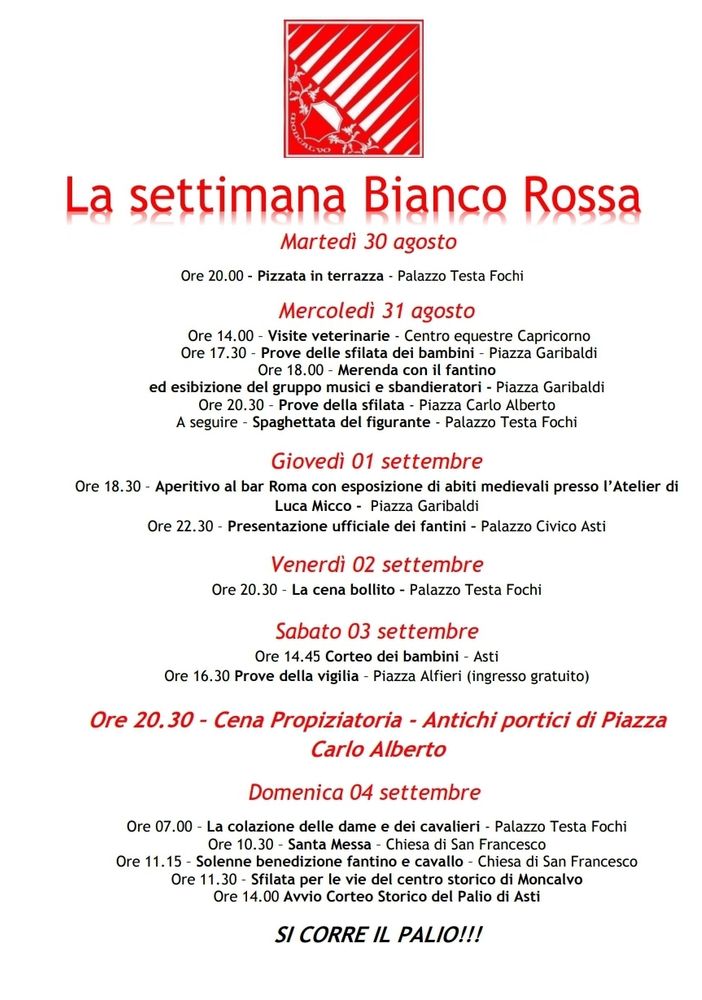 Cultura in Monferrato con A.L.E.R.A.M.O Onlus. Progetti e iniziative