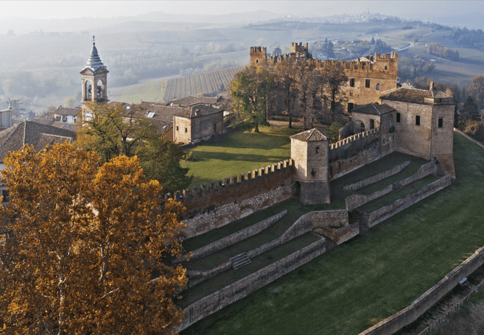 Con il progetto Panorama l'arte si fa diffusa nel Monferrato