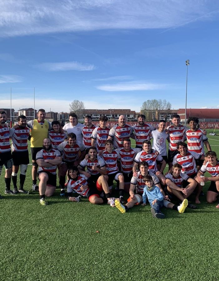 Il Monferrato Rugby batte 45-0 i sardi del Capoterra e vola verso la Serie A