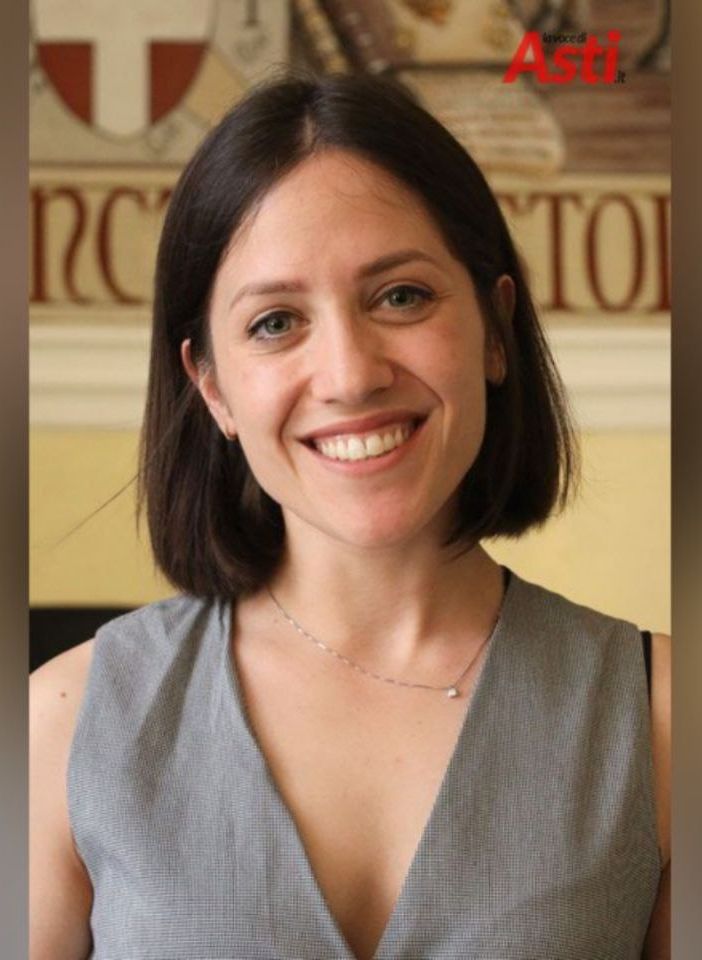 L'assessore comunale all'Urbanistica, Monica Amasio