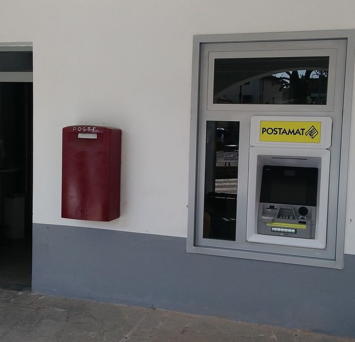 A Montaldo Scarampi installato Postamat in funzione 24 ore al giorno
