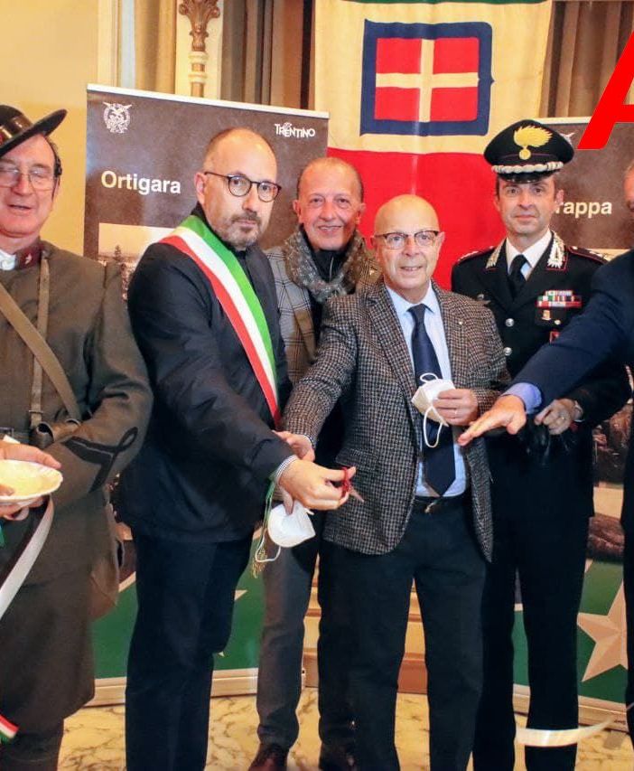 Inaugurazione della mostra sulla Grande Guerra - Galleria fotografica a cura di Efrem Zanchettin - Merfephoto