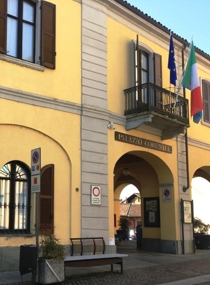 Il Municipio di Villafranca