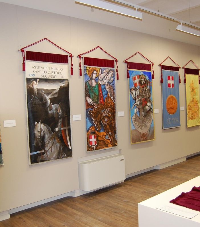 Il museo del Palio di Asti