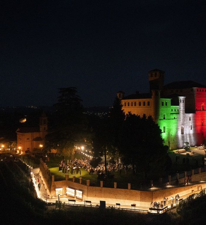 Una grande festa Unesco per l'inaugurazione del Museo in Vigna
