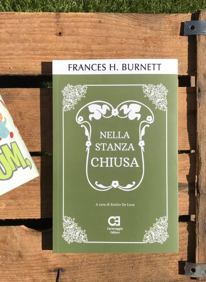 Cosa leggere sotto l'ombrellone: &quot;Nella stanza chiusa&quot; di Frances Hodgson Burnett