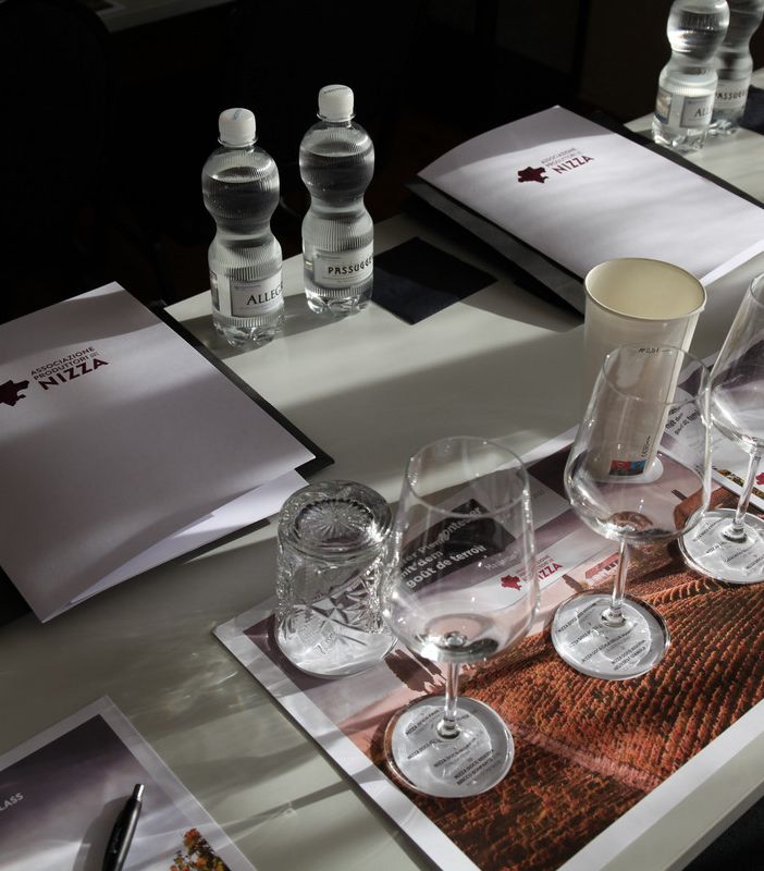 Nizza Docg around the world, il salotto del vino dedicato ai professionisti esteri