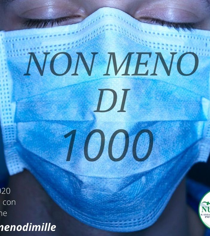 Nursind chiede alla Regione di remunerare gli straordinari dei nostri medici e infermieri