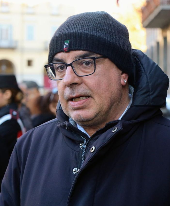 Giancarlo Nardozzi, in sciopero della fame da venerdì