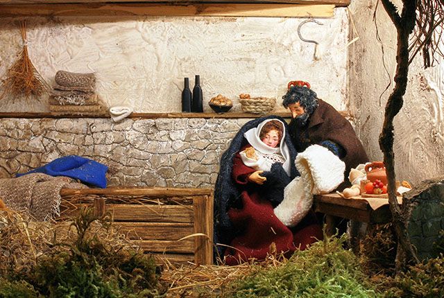 A Vezzolano, mercoledì 8 dicembre, Festa dell'Immacolata con 'Natale an Soran'