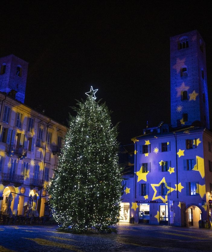 L’energia di EGEA illumina il Natale di Alba attraversando Langhe, Roero e Cuneese