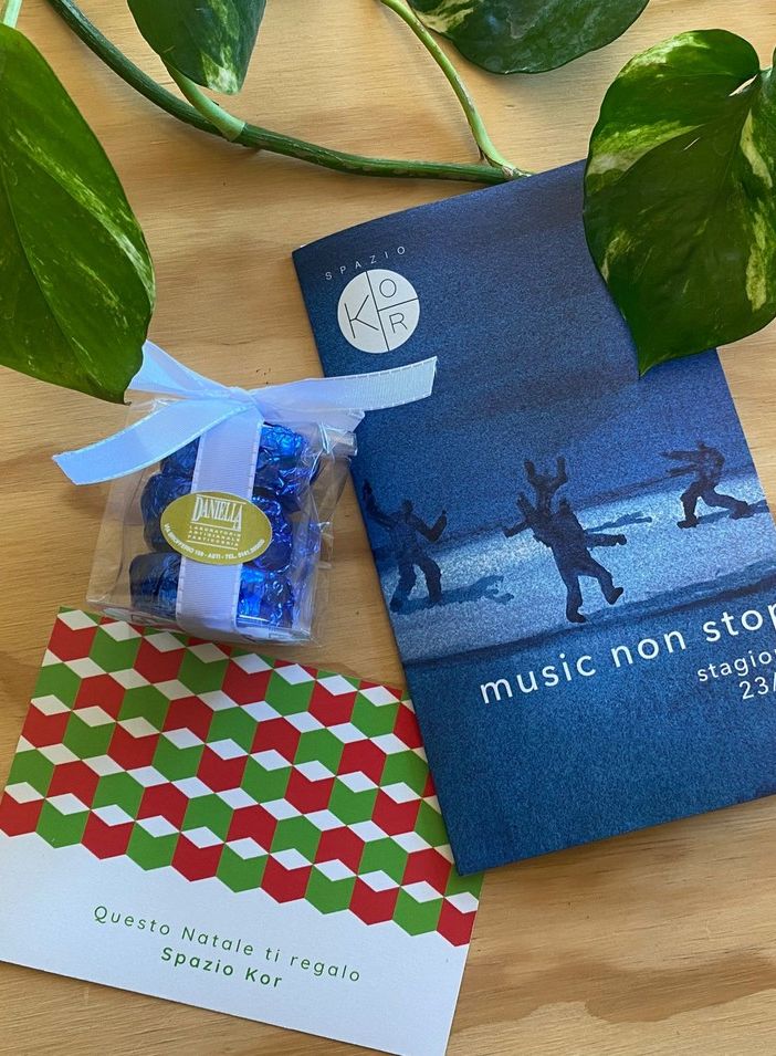 &quot;A Natale regala Spazio Kor&quot; - Un'esperienza culturale da donare